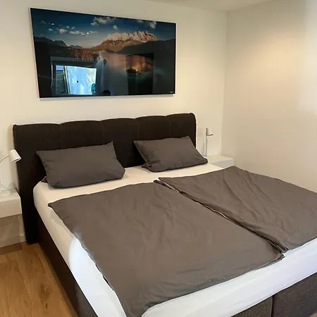 Appartement Hart Neuffen