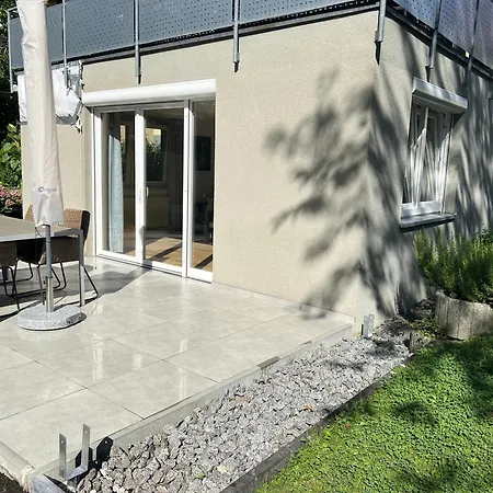 Hart Apartament Neuffen