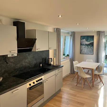 Appartement Hart Neuffen