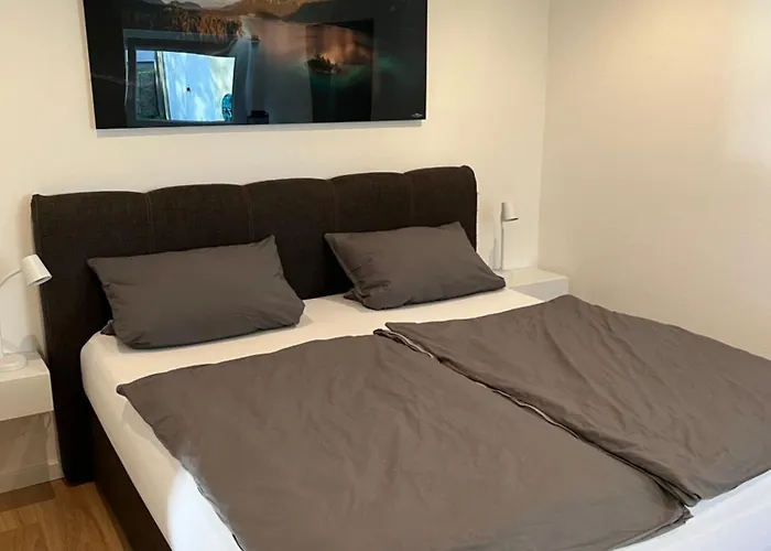 Appartement Hart Neuffen