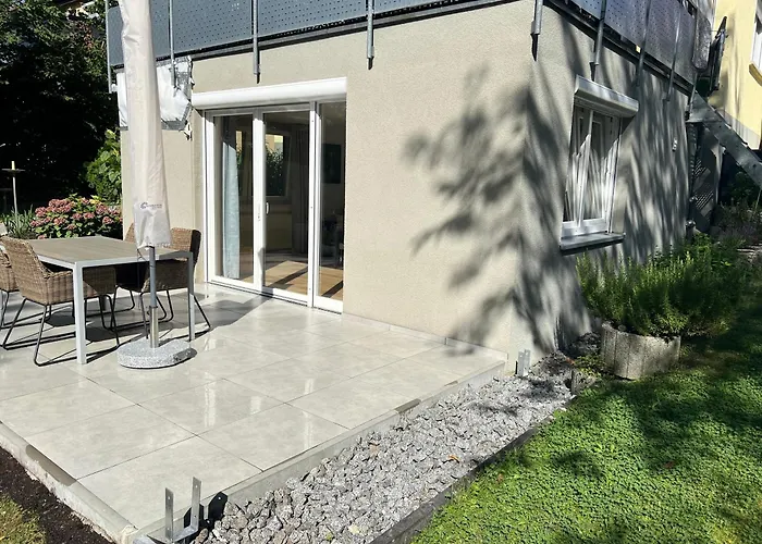 Hart Apartament Neuffen