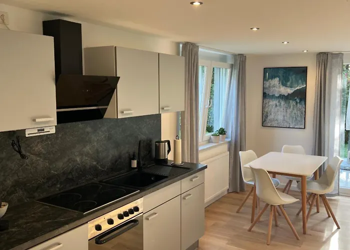 Appartement Hart Neuffen